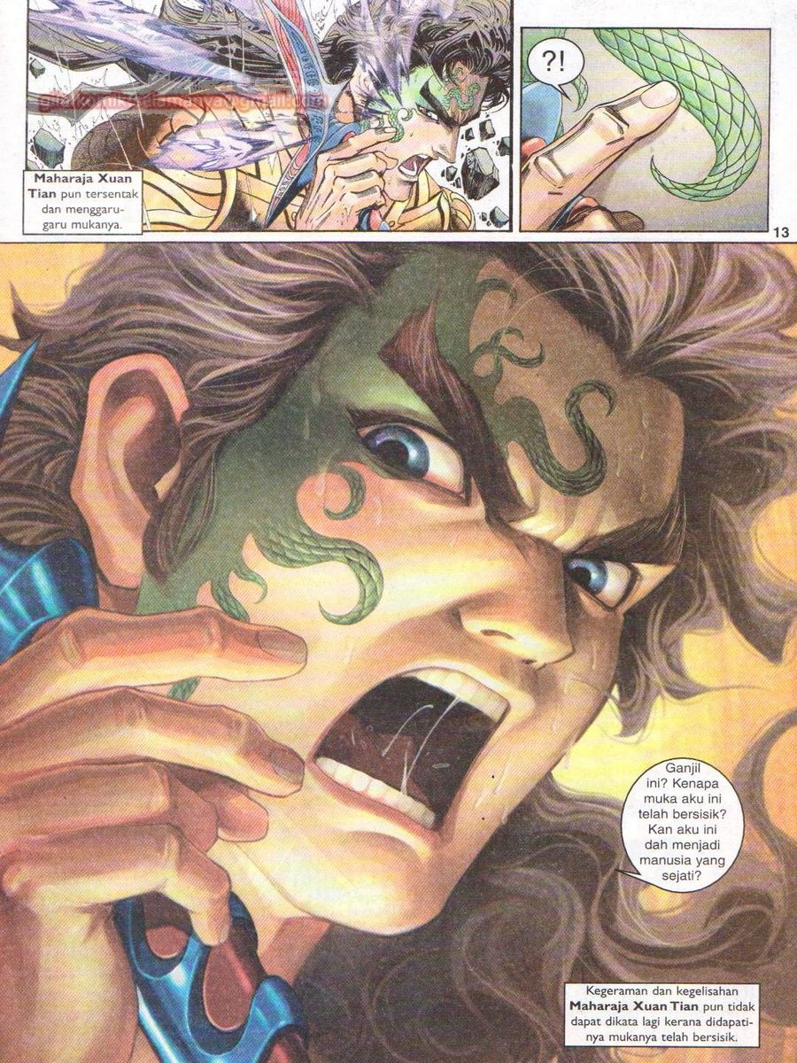 Senjata Misteri 1: Chapter 145 - Page 13