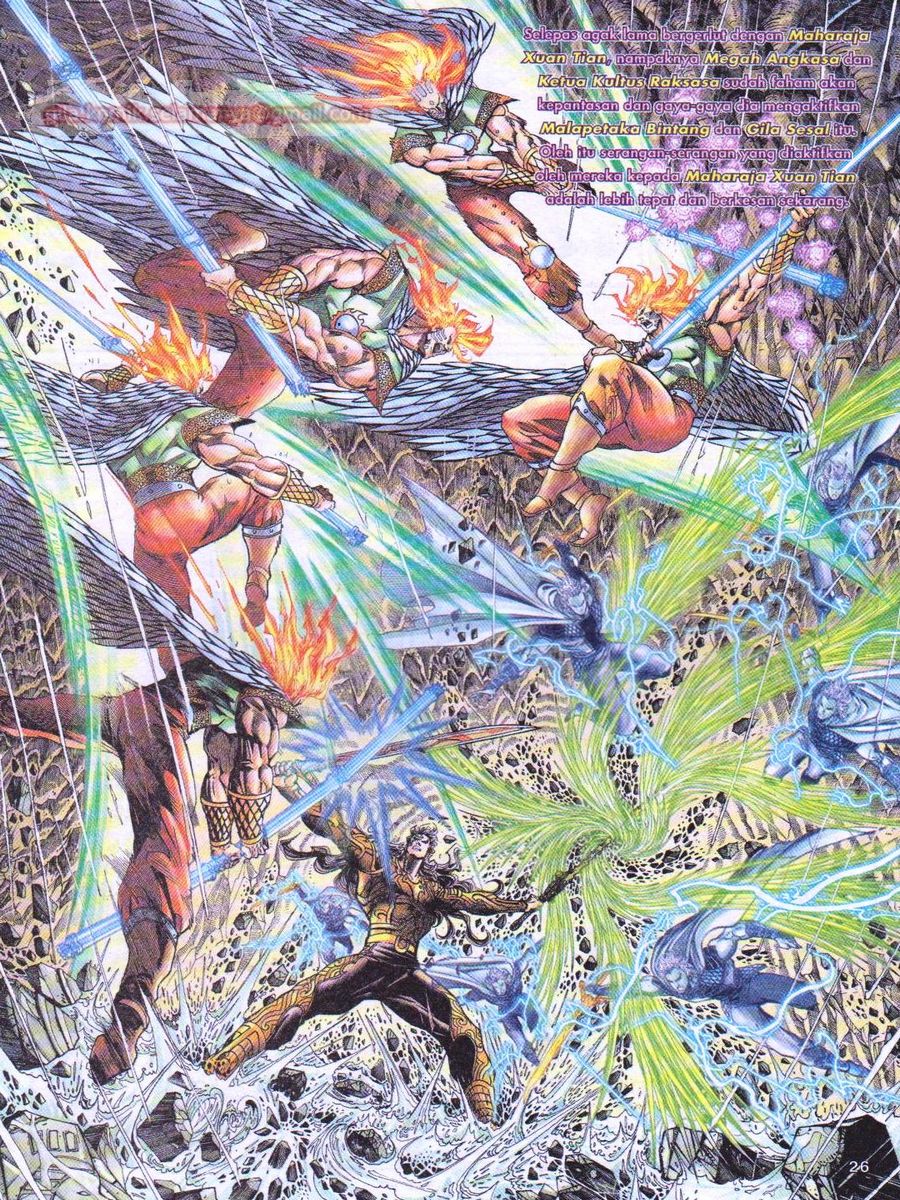 Senjata Misteri 1: Chapter 145 - Page 26