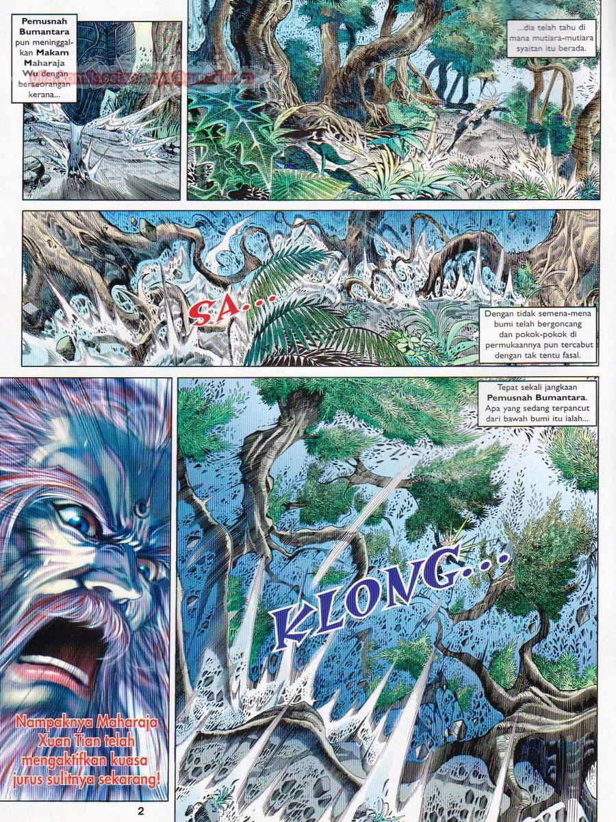 Senjata Misteri 1: Chapter 146 - Page 2