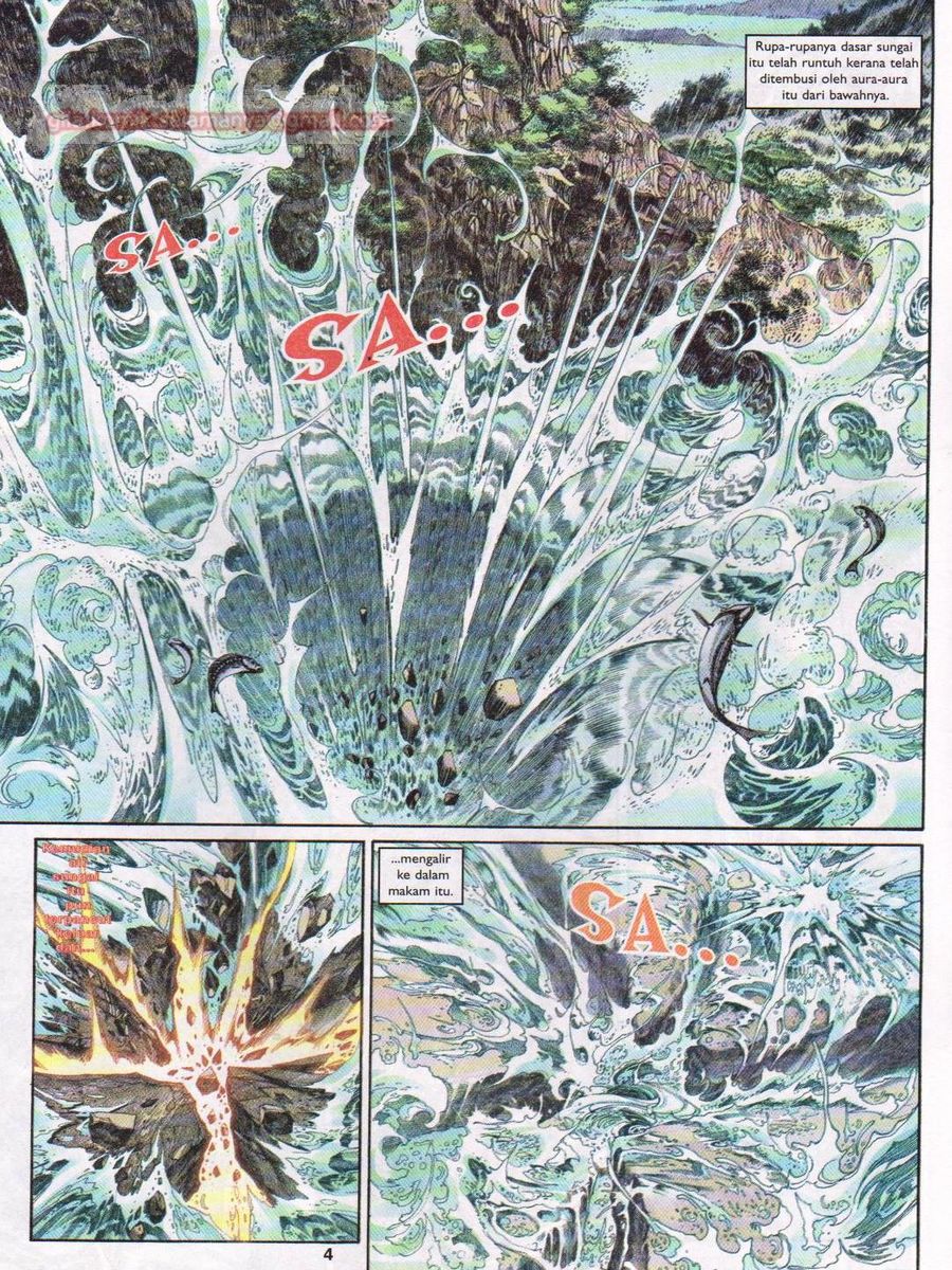 Senjata Misteri 1: Chapter 146 - Page 4