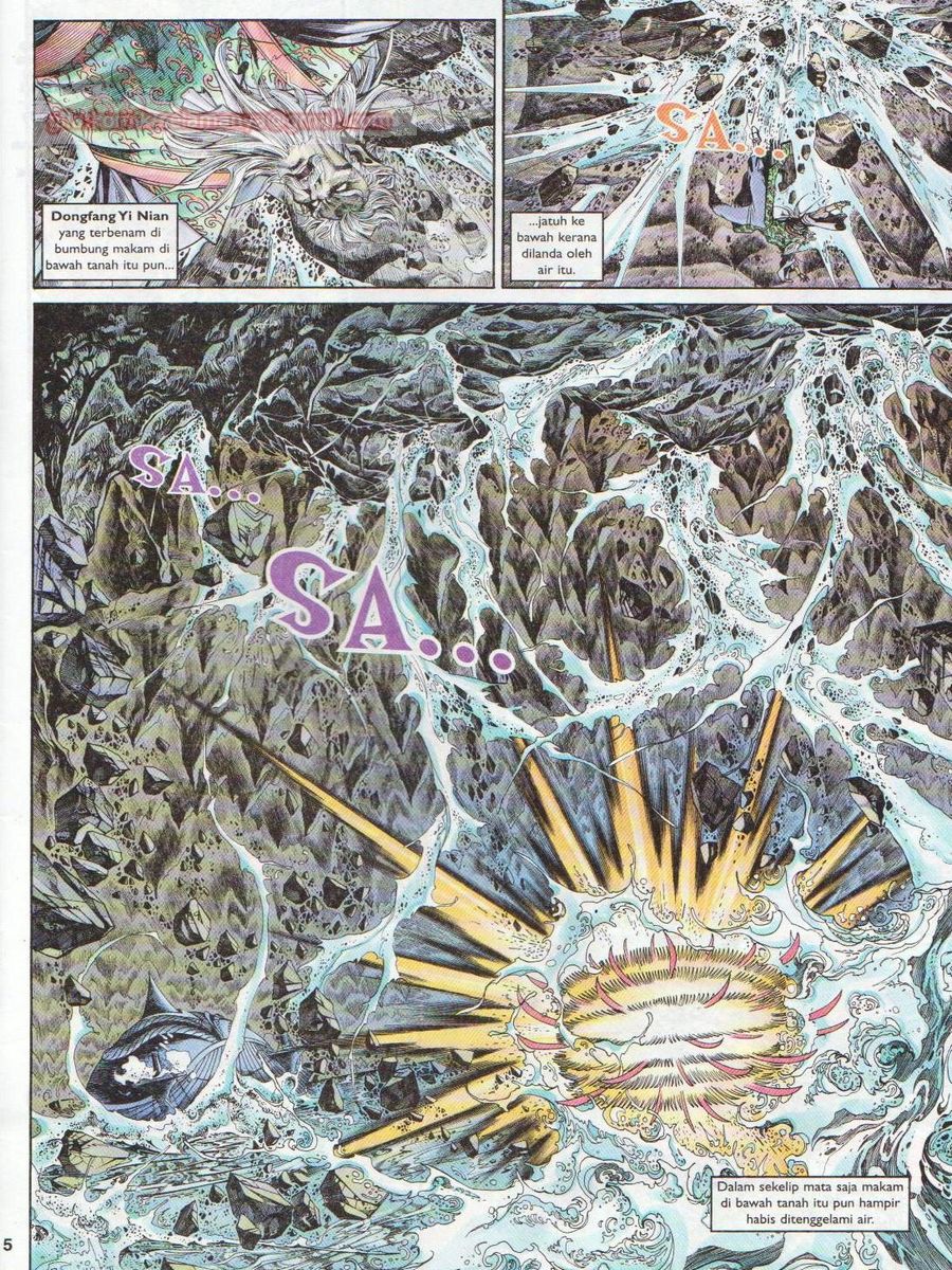 Senjata Misteri 1: Chapter 146 - Page 5