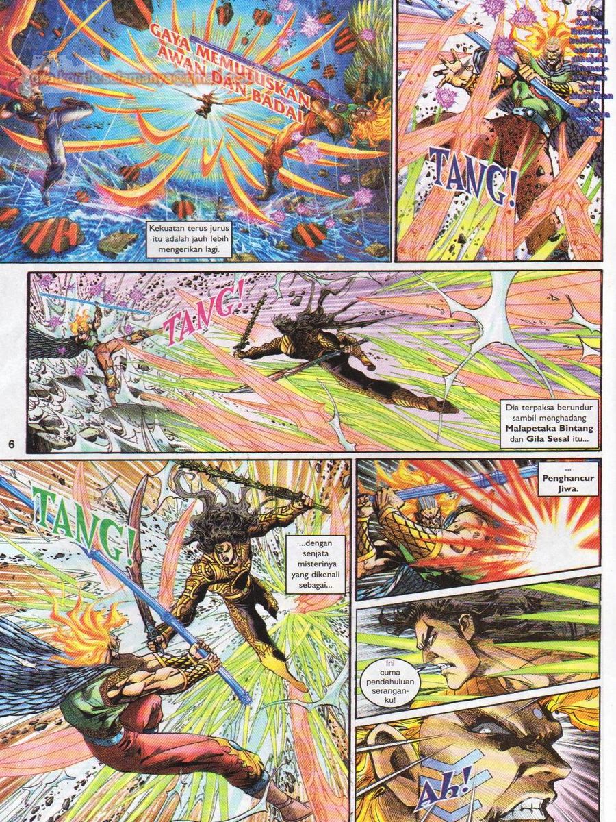 Senjata Misteri 1: Chapter 146 - Page 6