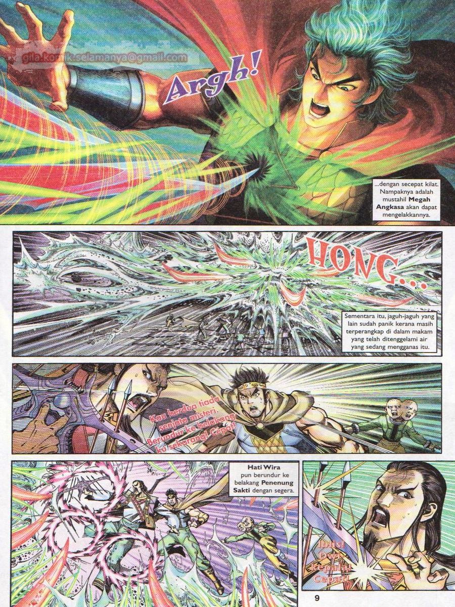 Senjata Misteri 1: Chapter 146 - Page 9