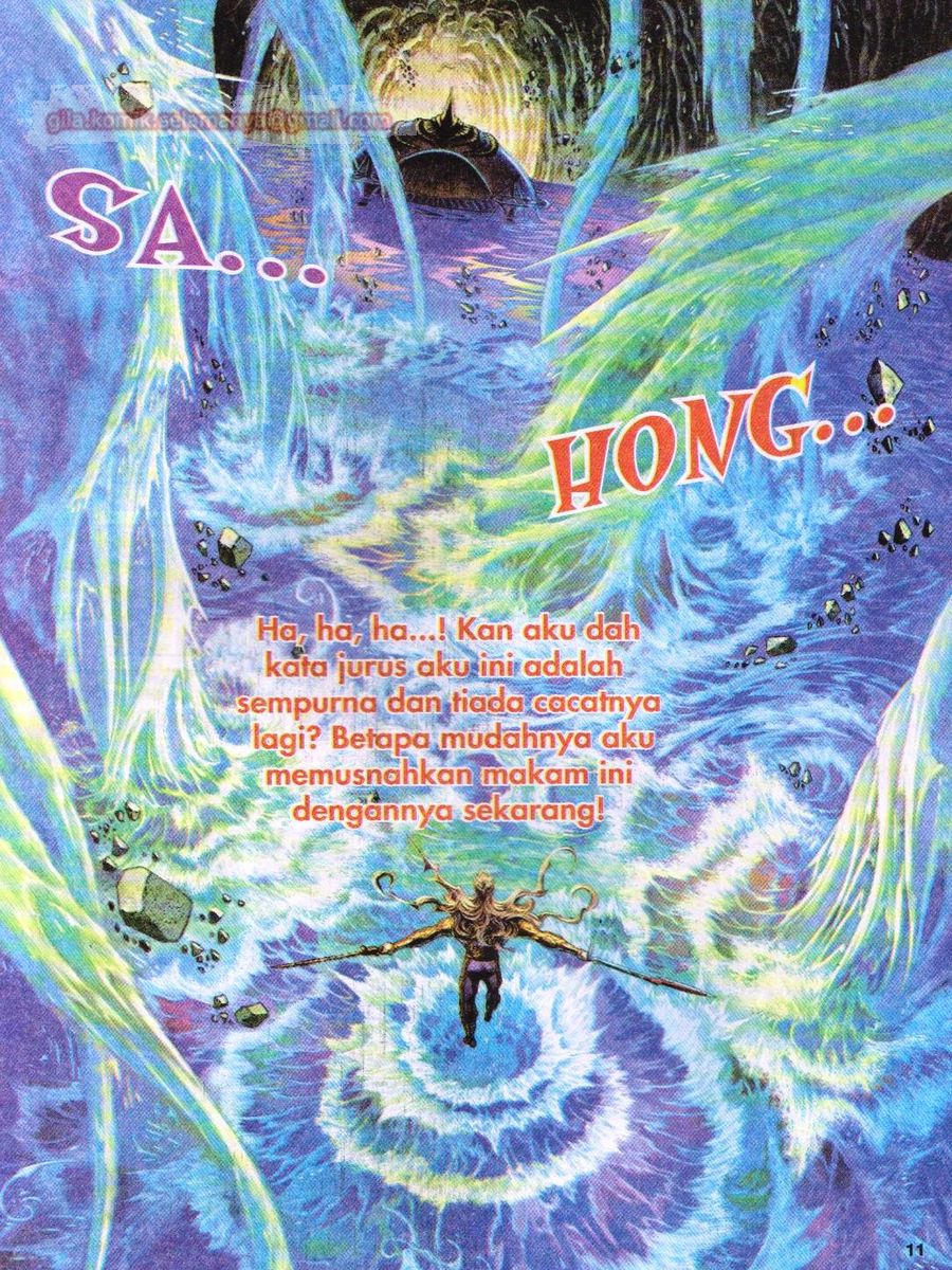 Senjata Misteri 1: Chapter 146 - Page 11