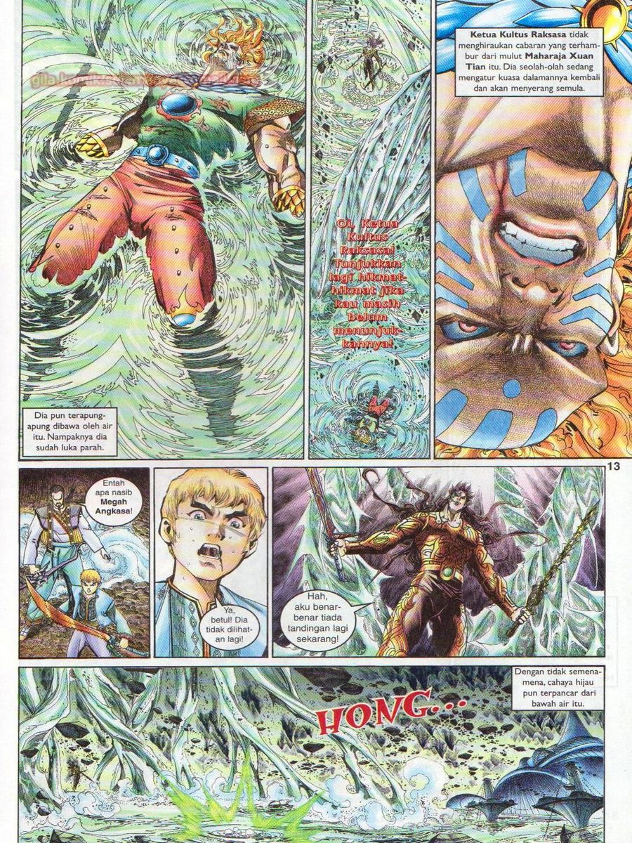 Senjata Misteri 1: Chapter 146 - Page 13