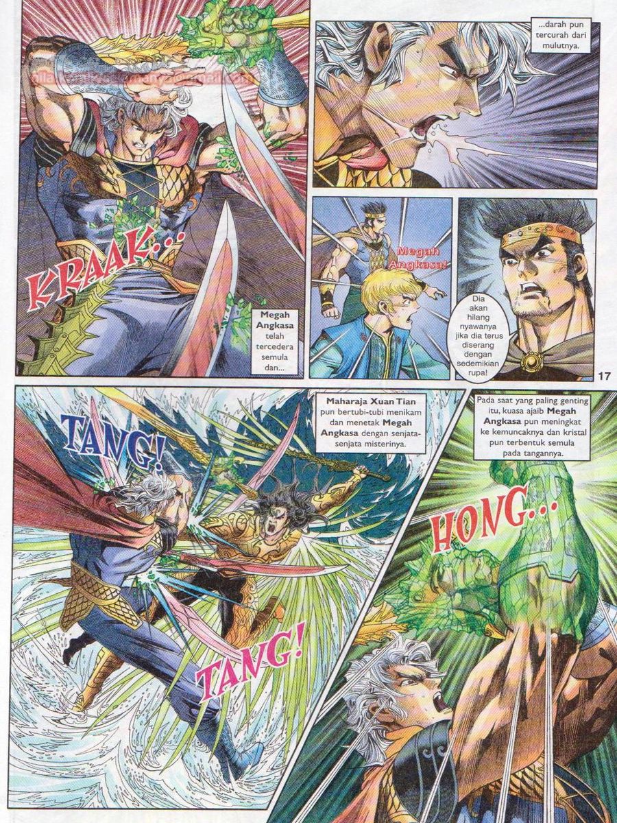 Senjata Misteri 1: Chapter 146 - Page 17