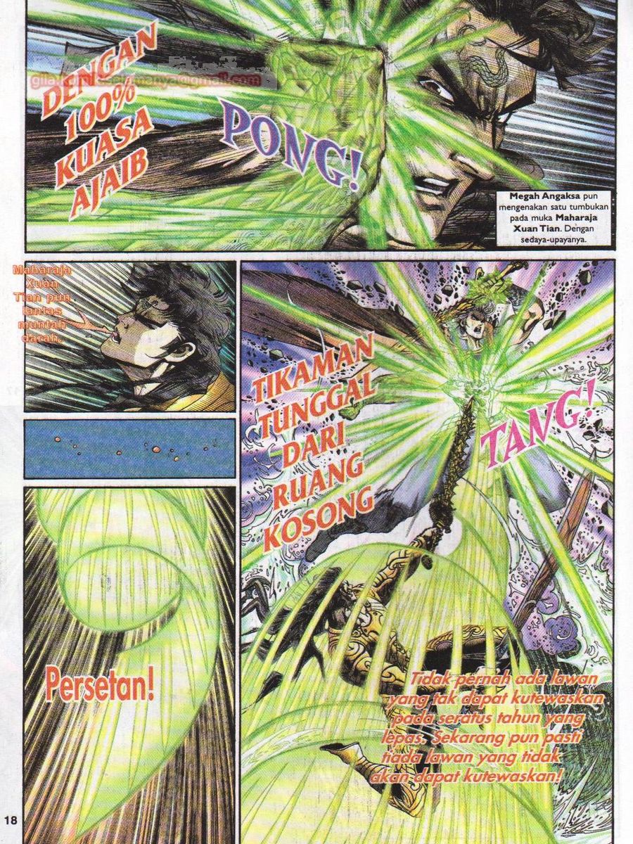 Senjata Misteri 1: Chapter 146 - Page 18