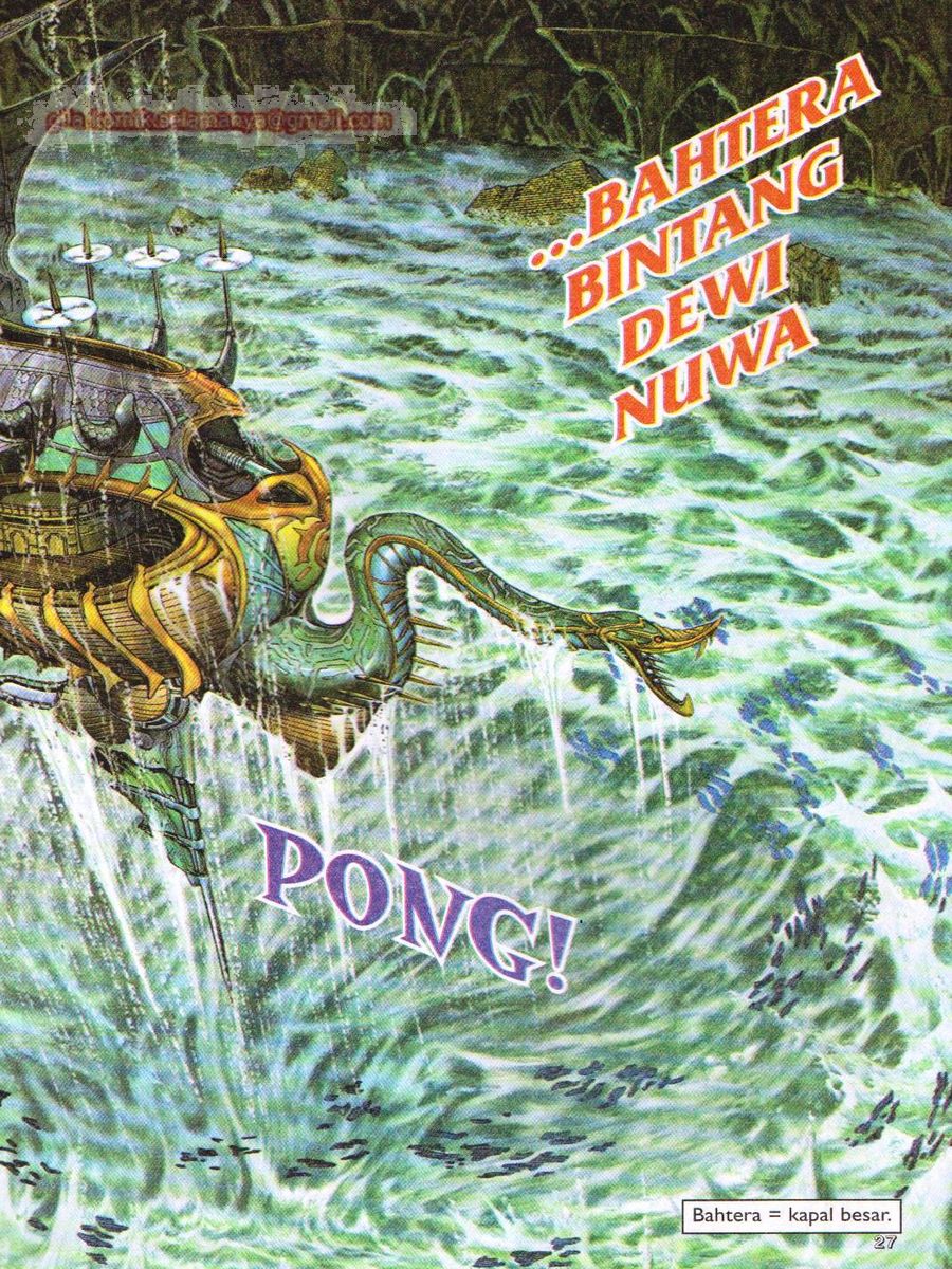 Senjata Misteri 1: Chapter 146 - Page 27