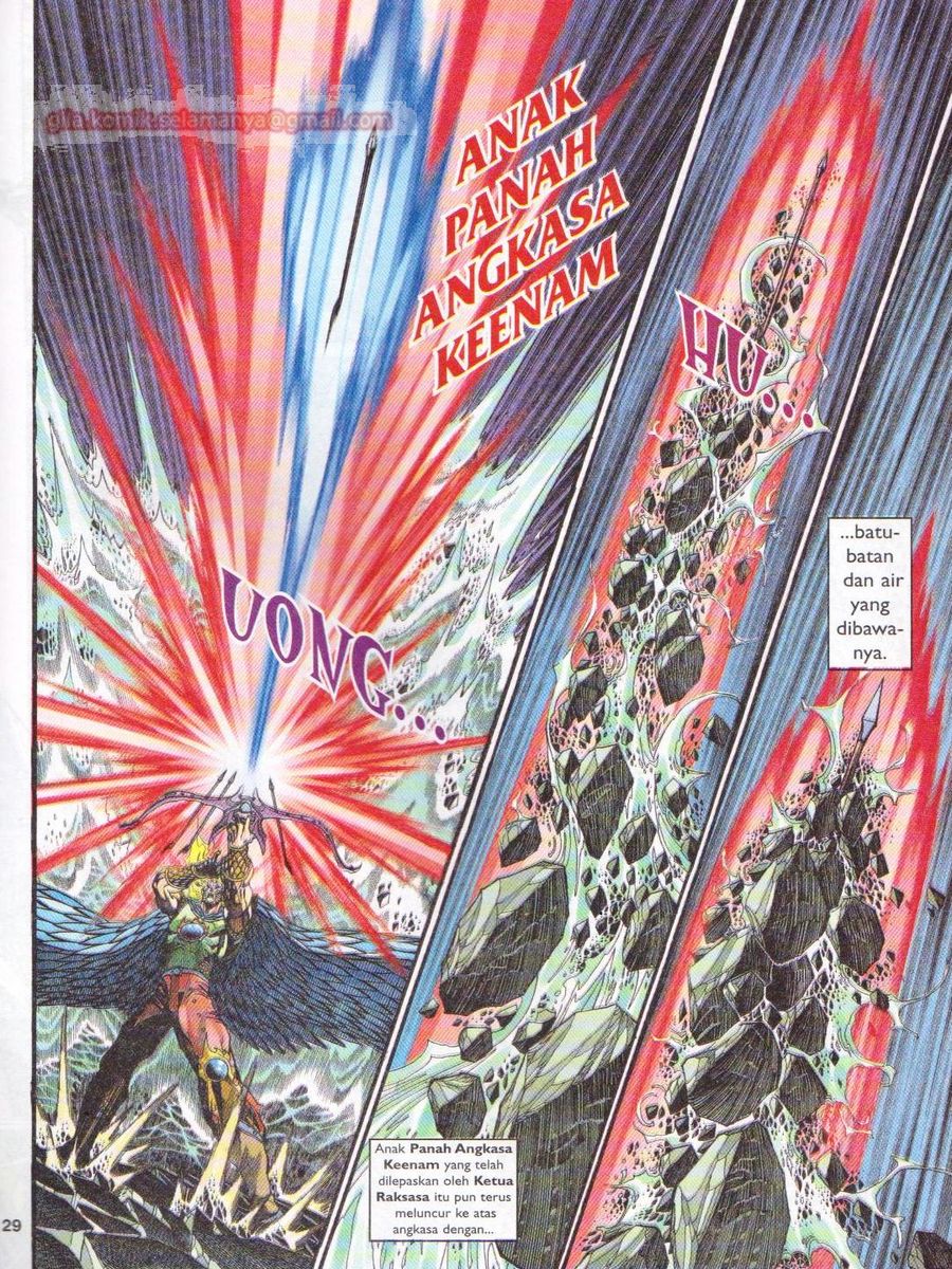 Senjata Misteri 1: Chapter 146 - Page 29