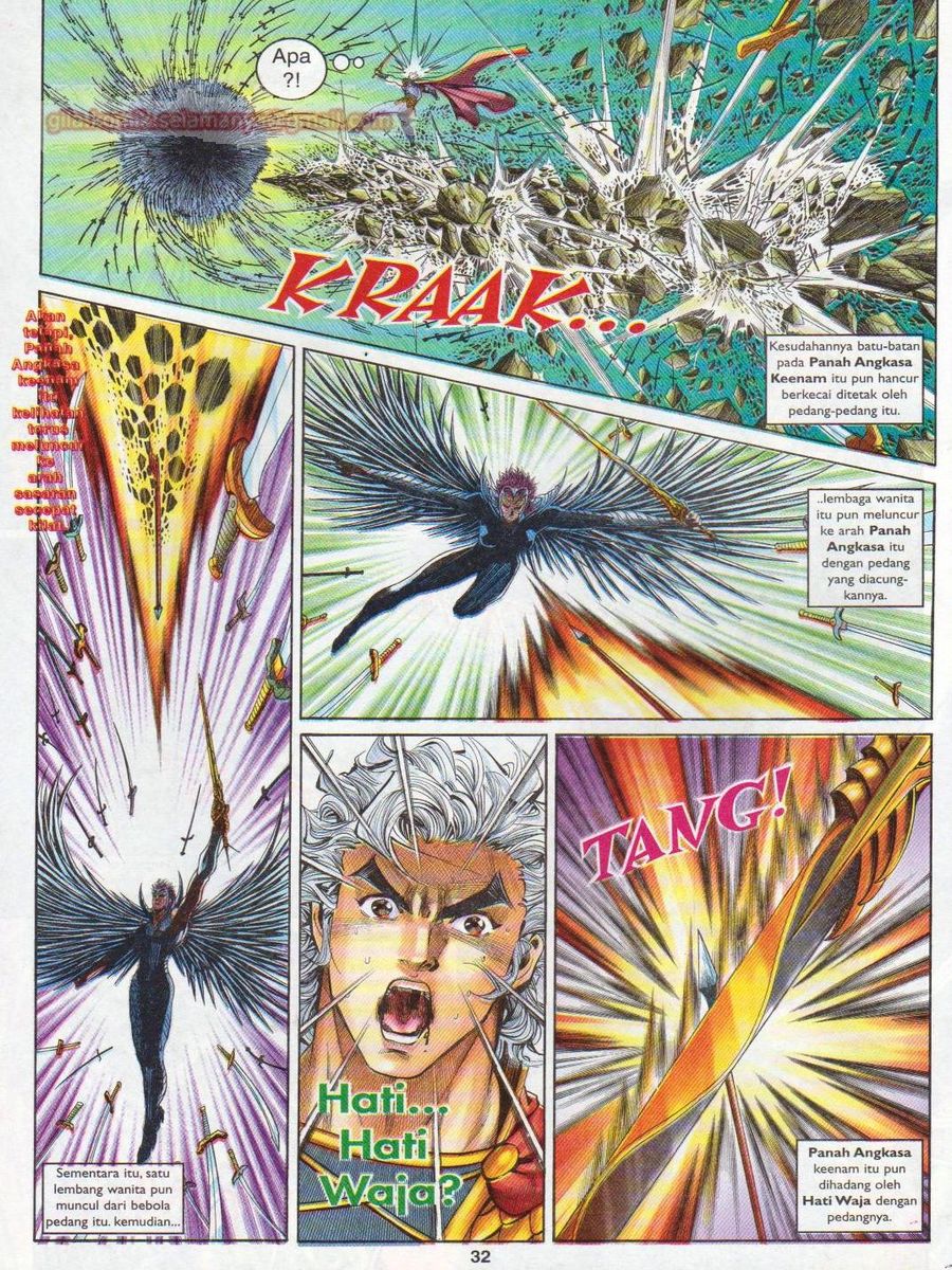 Senjata Misteri 1: Chapter 146 - Page 32