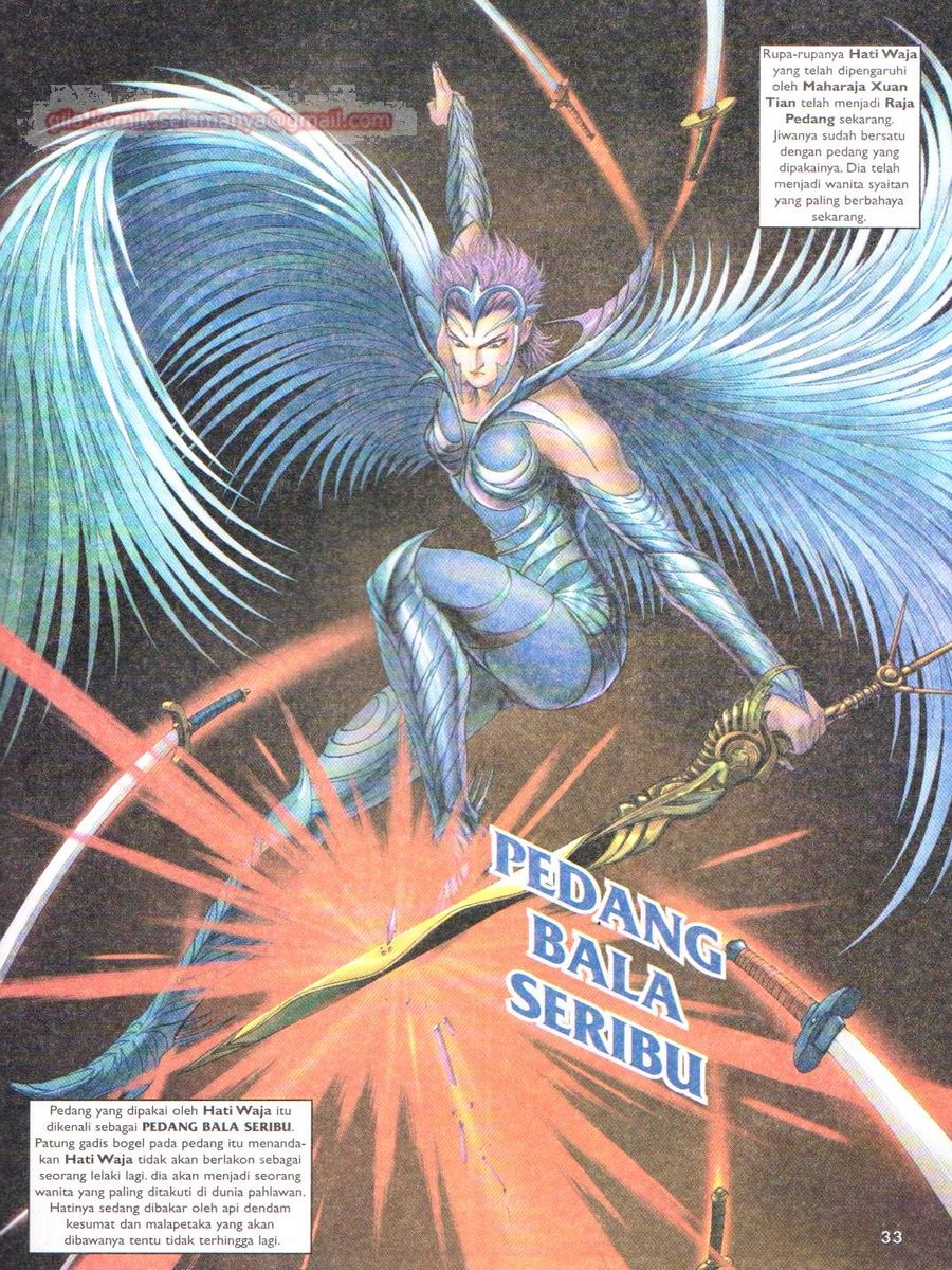 Senjata Misteri 1: Chapter 146 - Page 33