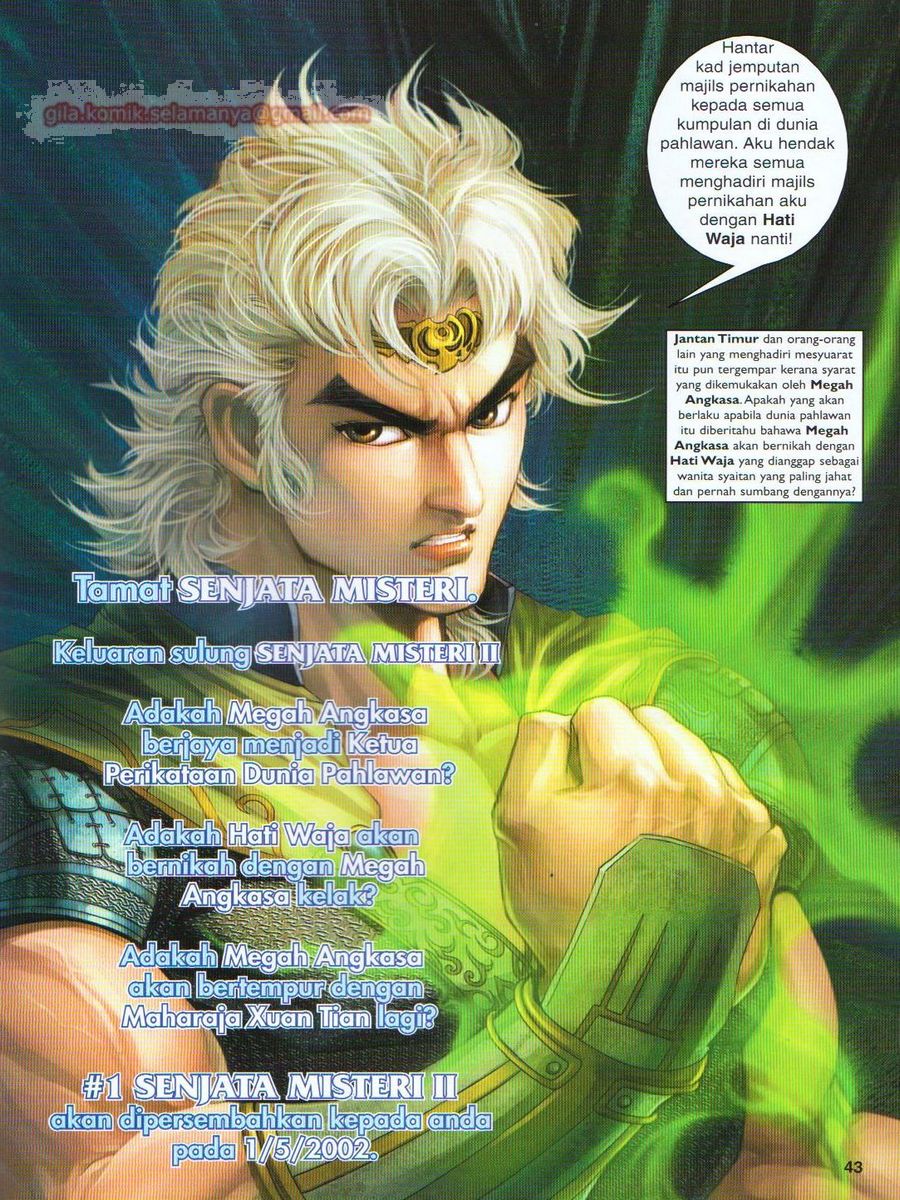 Senjata Misteri 1: Chapter 146 - Page 43