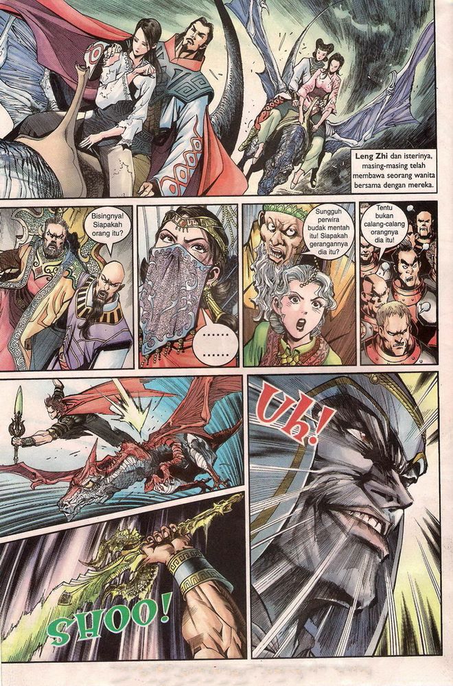 Senjata Misteri 3: Chapter 001 - Page 47