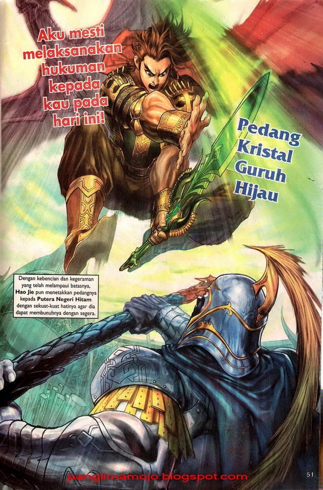 Senjata Misteri 3: Chapter 001 - Page 48