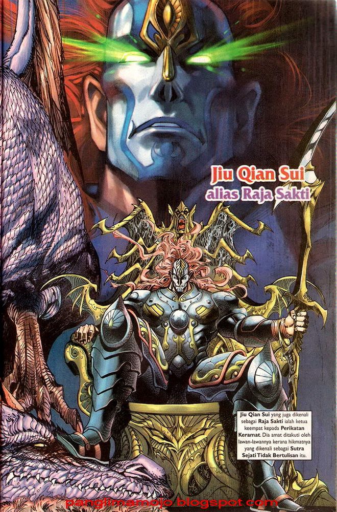 Senjata Misteri 3: Chapter 002 - Page 19