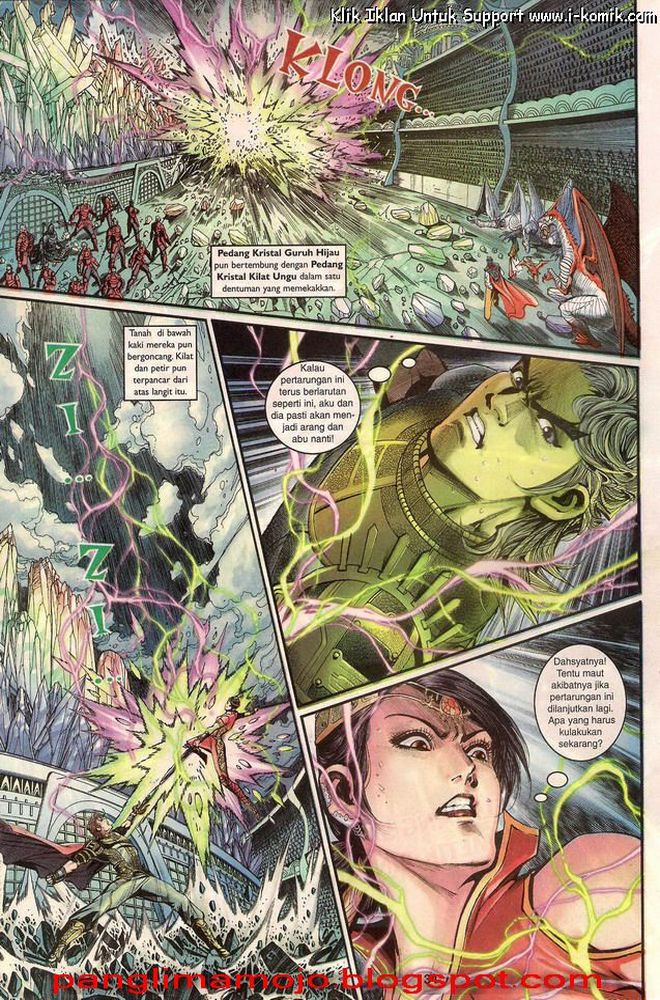 Senjata Misteri 3: Chapter 003 - Page 34