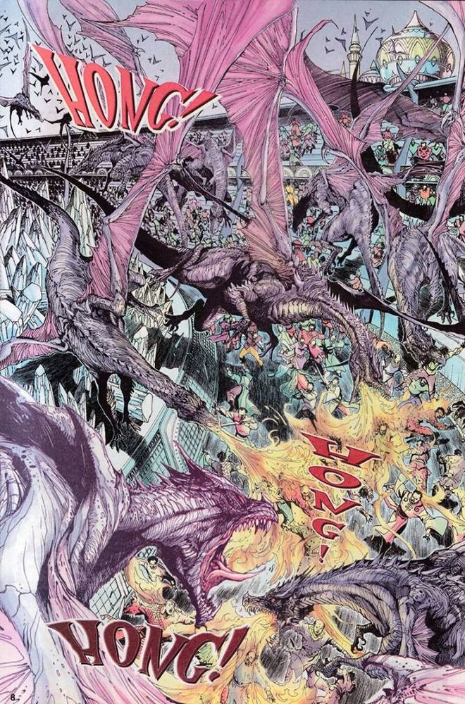 Senjata Misteri 3: Chapter 004 - Page 8