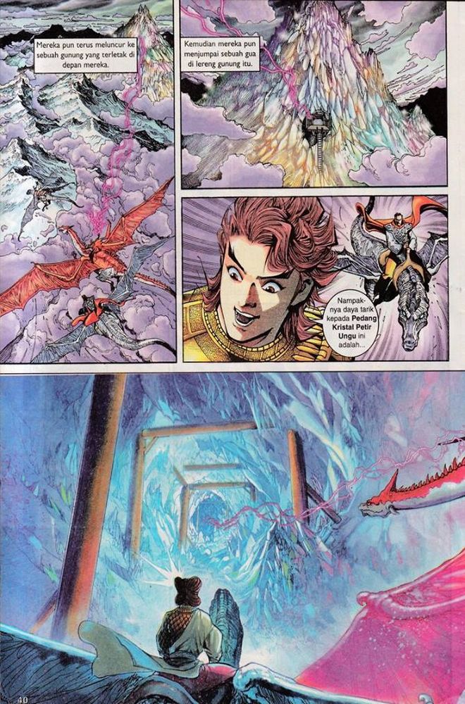 Senjata Misteri 3: Chapter 004 - Page 40