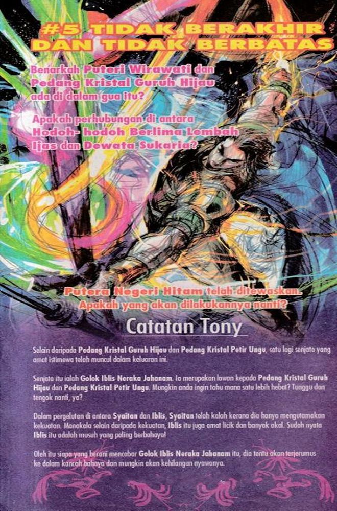 Senjata Misteri 3: Chapter 004 - Page 42