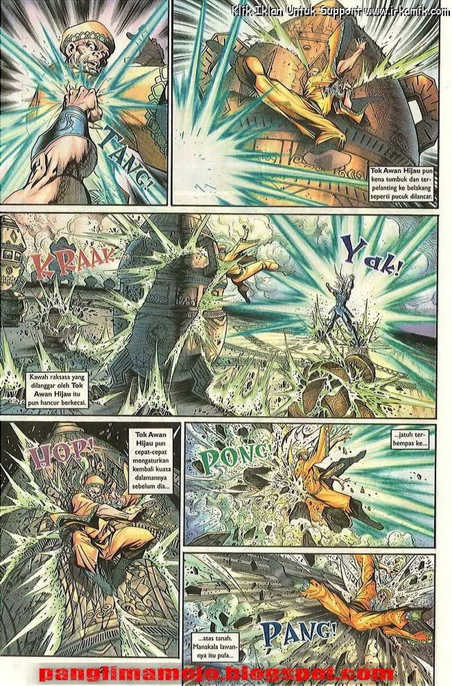 Senjata Misteri 3: Chapter 006 - Page 24