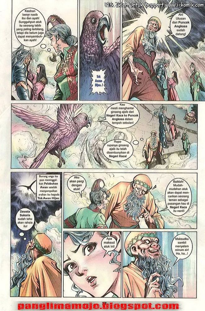 Senjata Misteri 3: Chapter 006 - Page 27