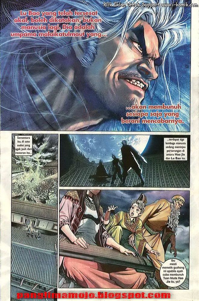 Senjata Misteri 3: Chapter 006 - Page 36