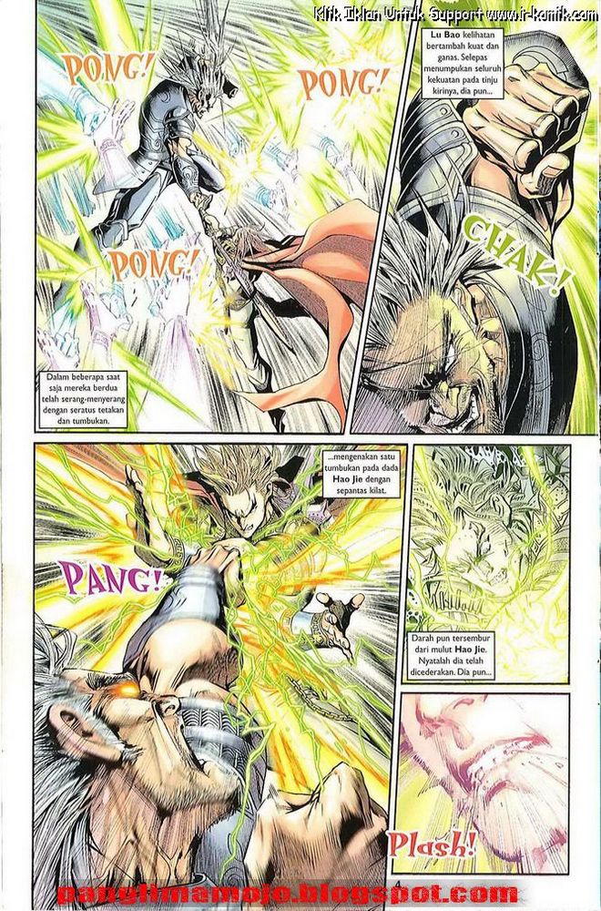 Senjata Misteri 3: Chapter 007 - Page 4