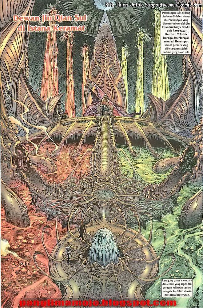 Senjata Misteri 3: Chapter 007 - Page 30