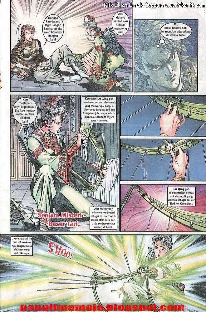 Senjata Misteri 3: Chapter 008 - Page 23