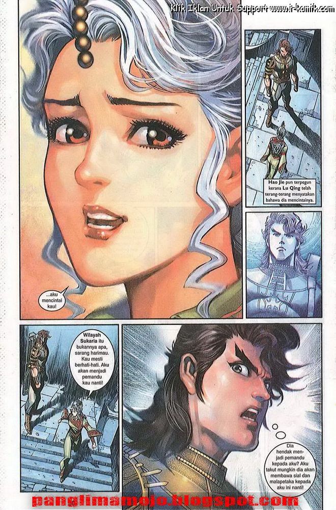 Senjata Misteri 3: Chapter 008 - Page 30