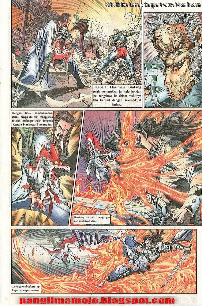 Senjata Misteri 3: Chapter 009 - Page 26