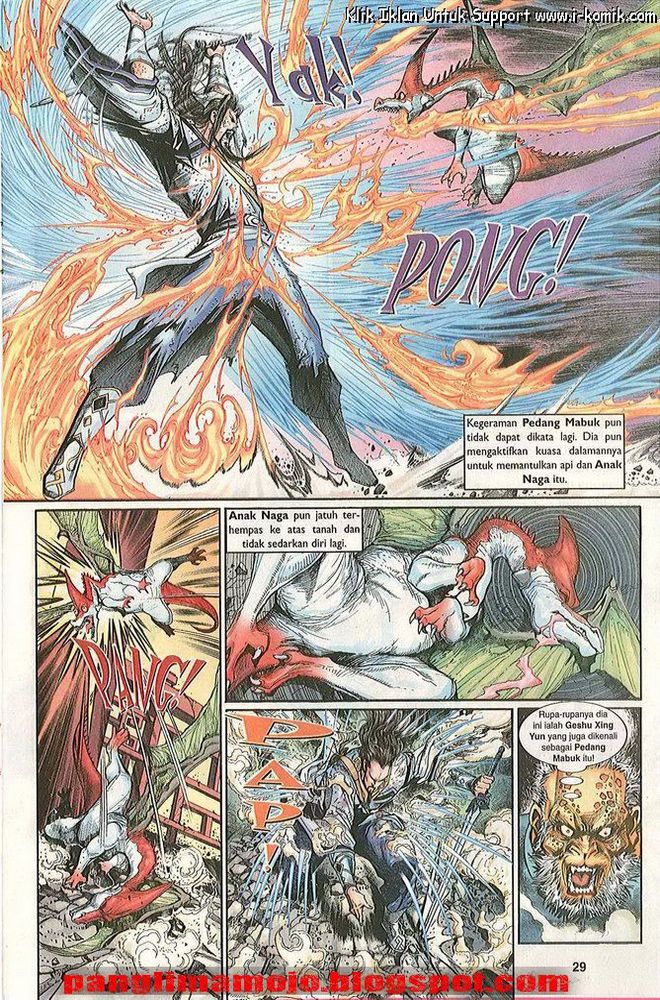 Senjata Misteri 3: Chapter 009 - Page 28