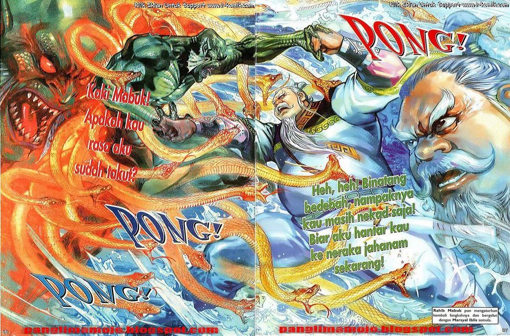 Senjata Misteri 3: Chapter 009 - Page 35