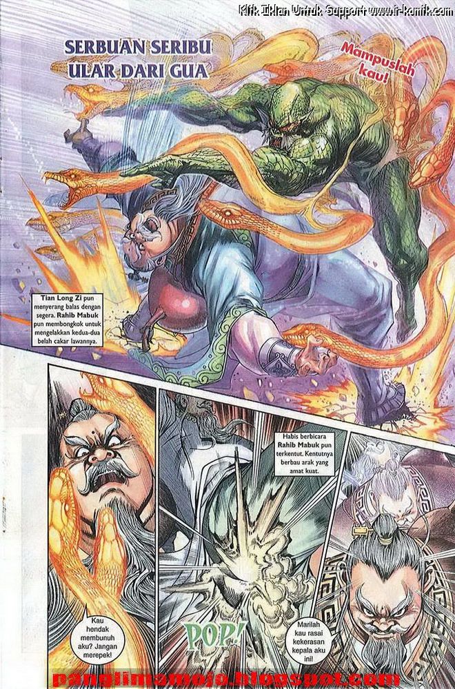 Senjata Misteri 3: Chapter 010 - Page 9