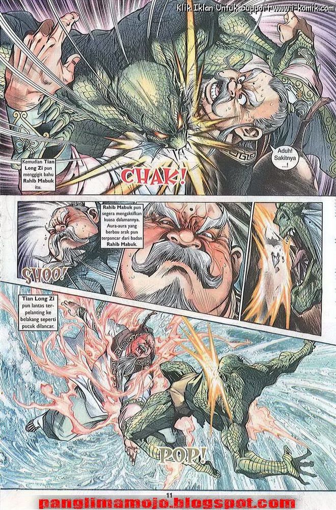 Senjata Misteri 3: Chapter 010 - Page 11