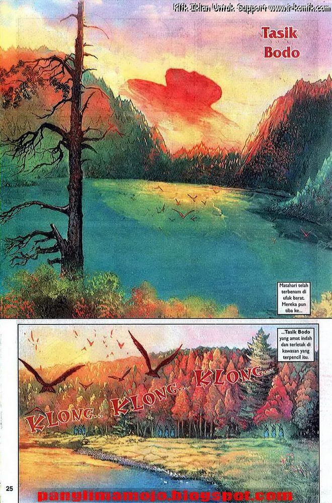 Senjata Misteri 3: Chapter 010 - Page 25