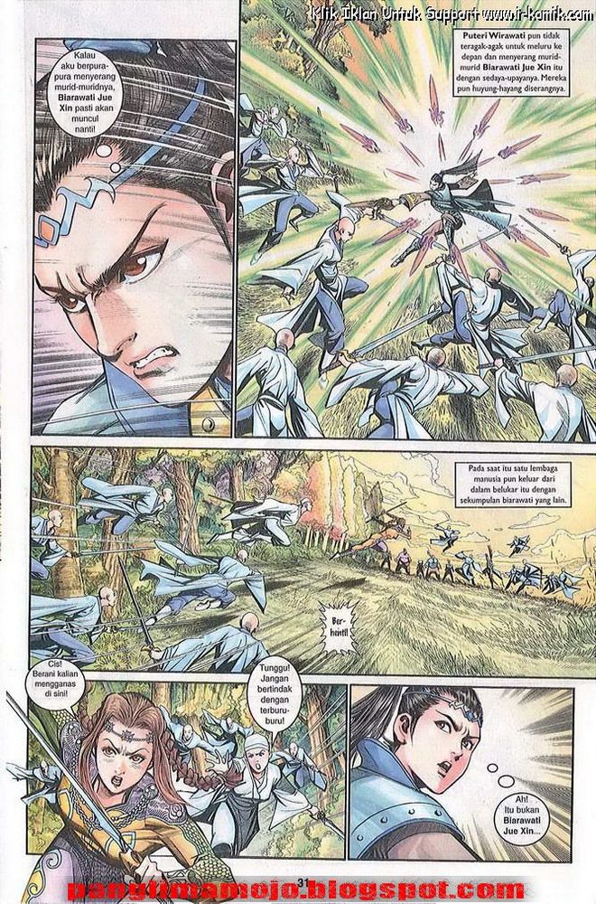 Senjata Misteri 3: Chapter 010 - Page 31