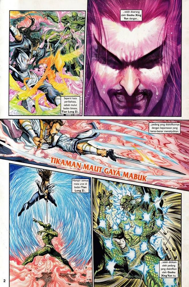 Senjata Misteri 3: Chapter 011 - Page 2