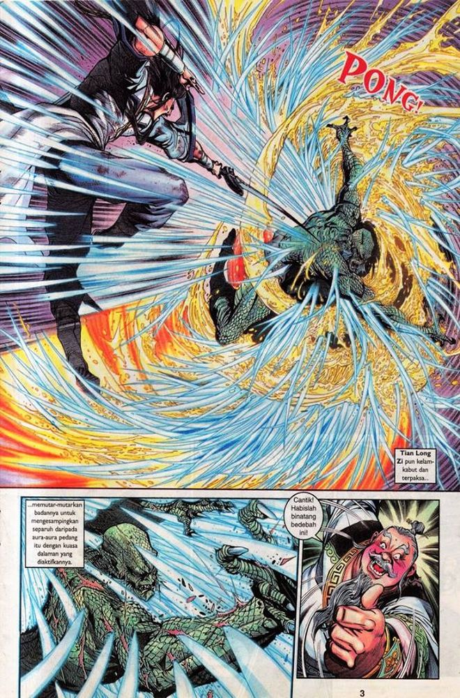 Senjata Misteri 3: Chapter 011 - Page 3