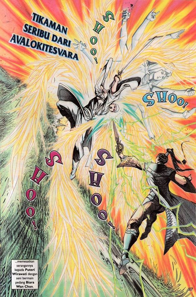 Senjata Misteri 3: Chapter 011 - Page 27