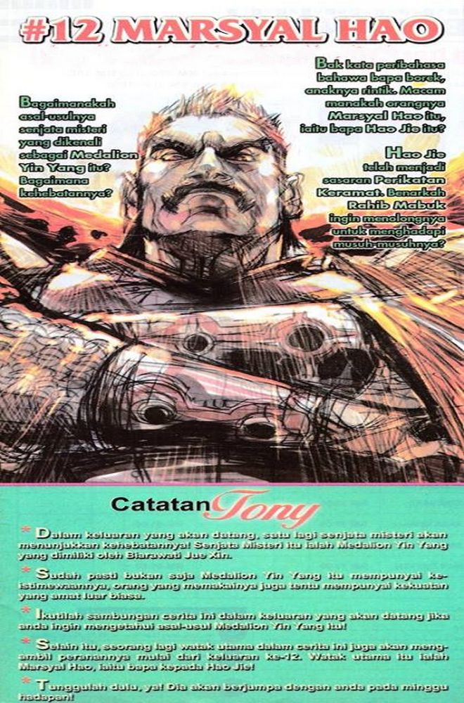 Senjata Misteri 3: Chapter 011 - Page 39