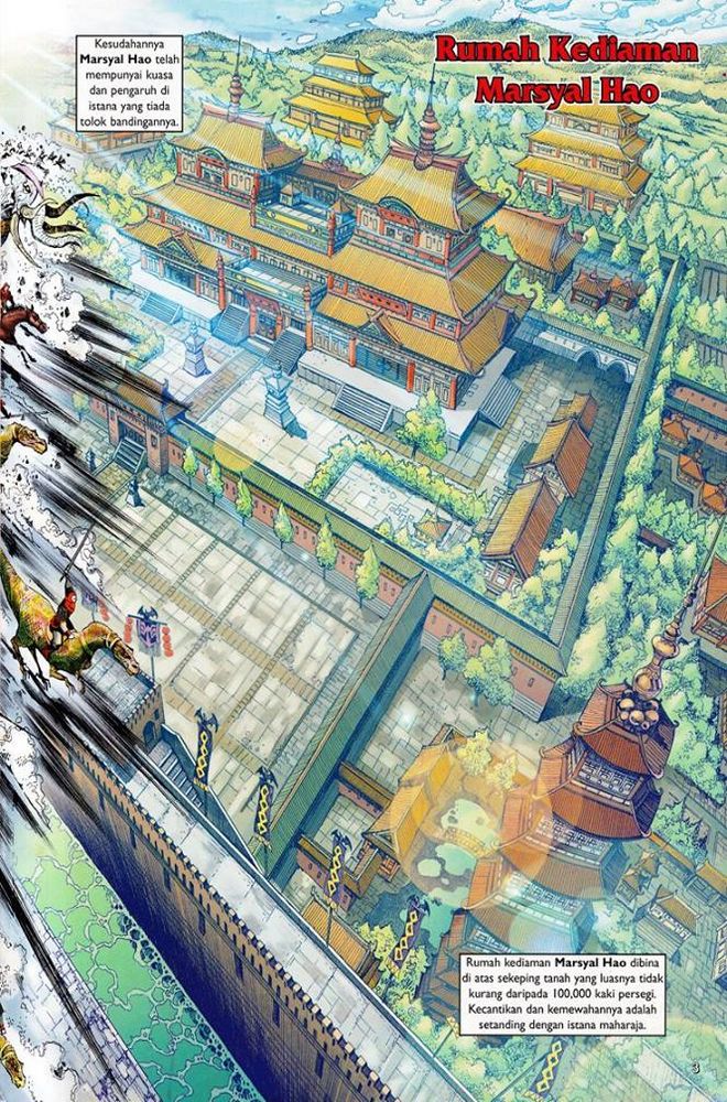 Senjata Misteri 3: Chapter 012 - Page 3