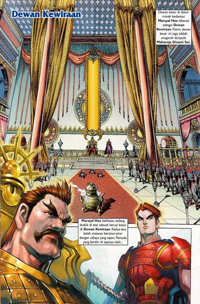 Senjata Misteri 3: Chapter 012 - Page 4