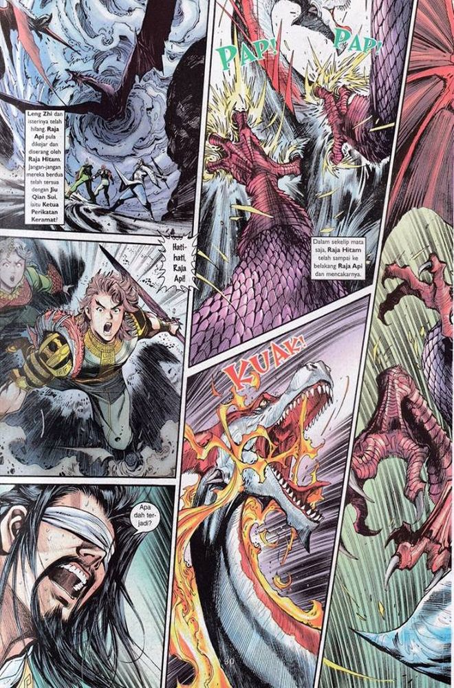 Senjata Misteri 3: Chapter 016 - Page 30