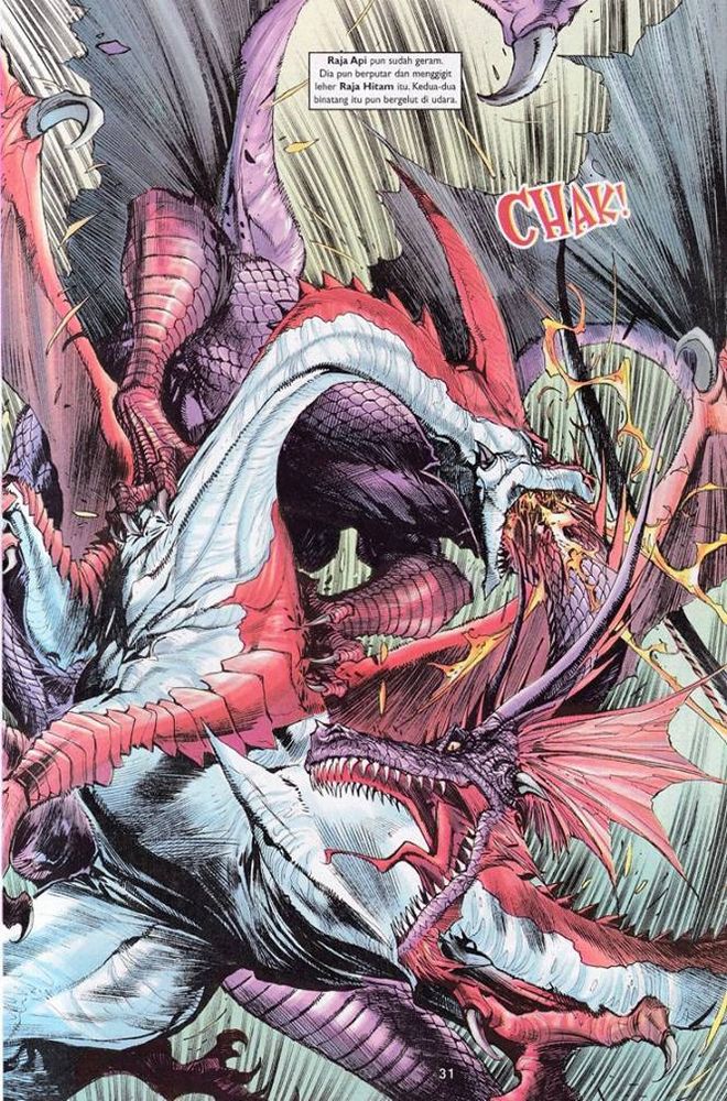 Senjata Misteri 3: Chapter 016 - Page 31