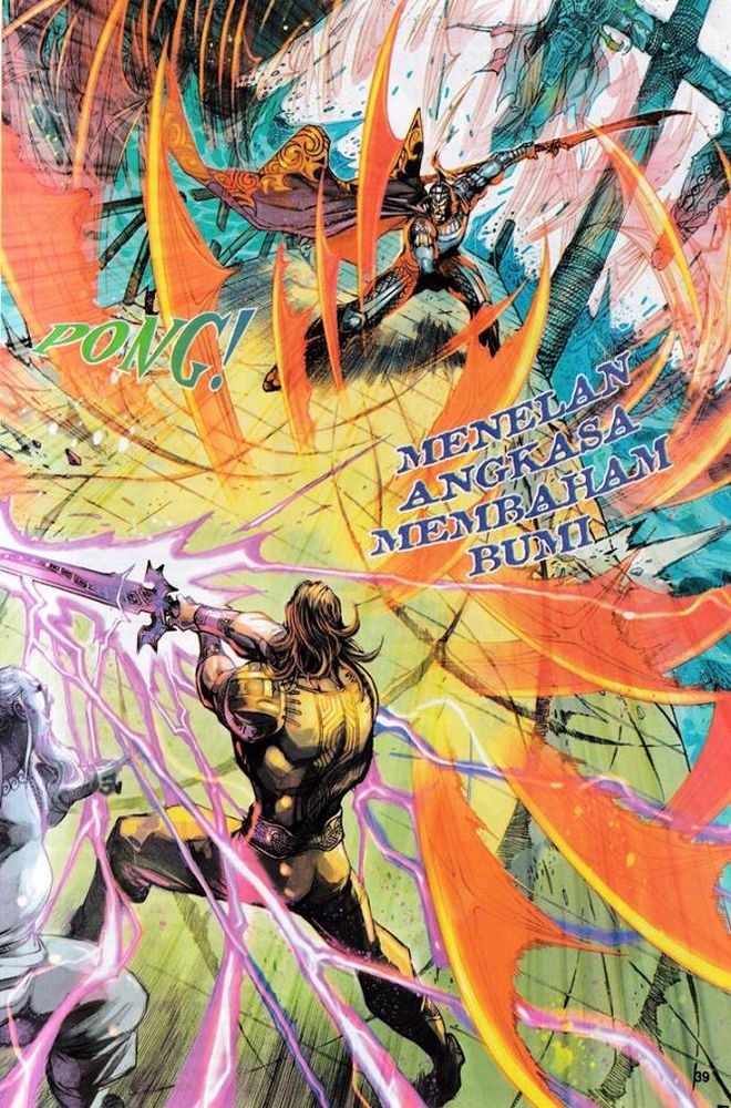 Senjata Misteri 3: Chapter 017 - Page 39