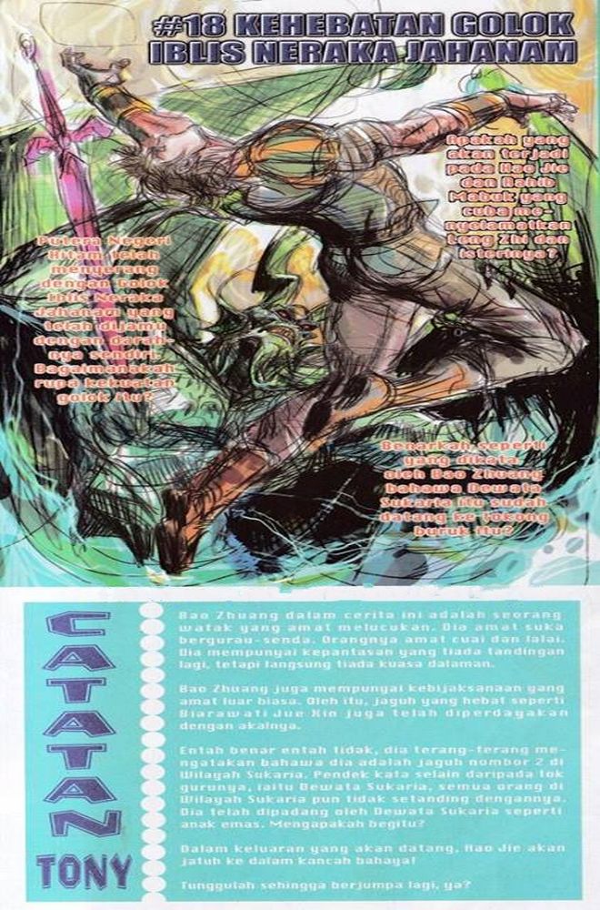 Senjata Misteri 3: Chapter 017 - Page 40