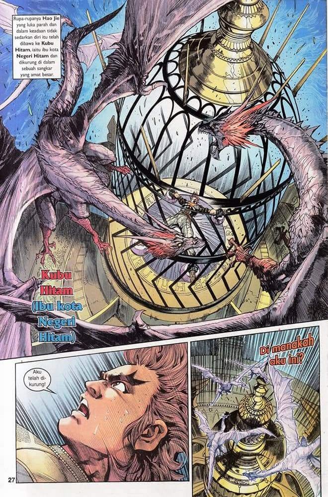 Senjata Misteri 3: Chapter 020 - Page 27