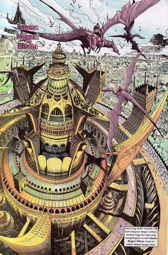 Senjata Misteri 3: Chapter 020 - Page 28