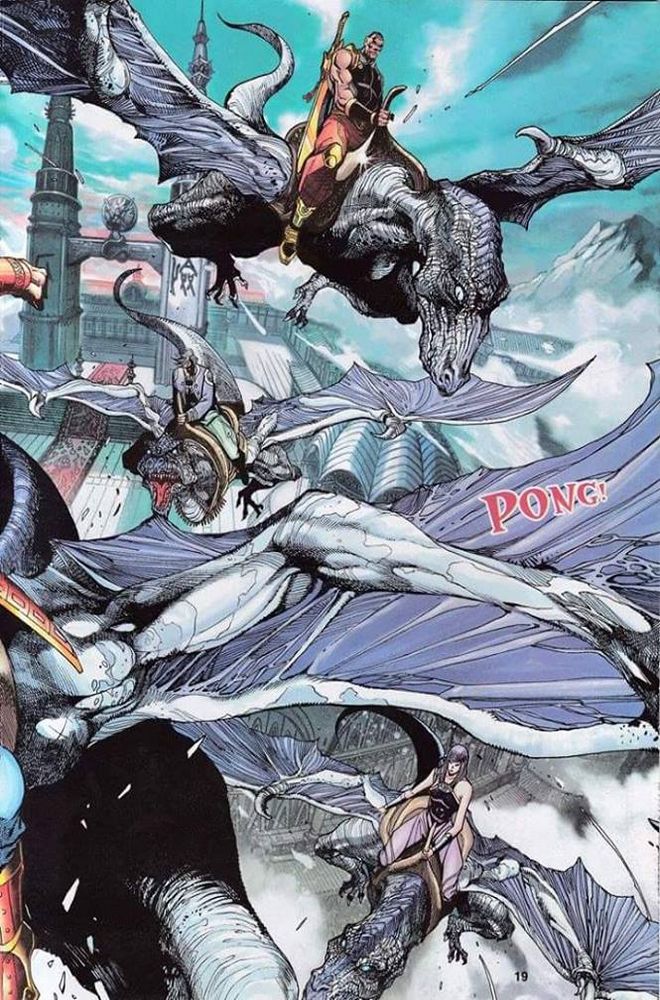 Senjata Misteri 3: Chapter 021 - Page 19